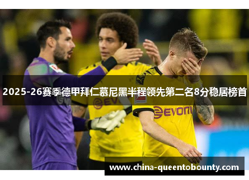 2025-26赛季德甲拜仁慕尼黑半程领先第二名8分稳居榜首