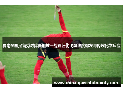 费南多国足首秀对阵新加坡一战看归化飞翼速度爆发与锋线化学反应